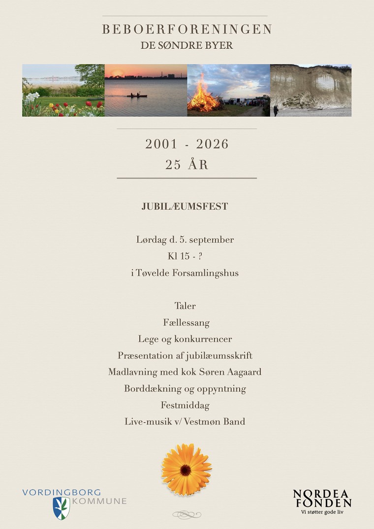25 års jubilæum