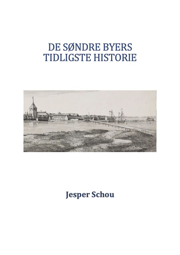 De søndre byers tidligste historie